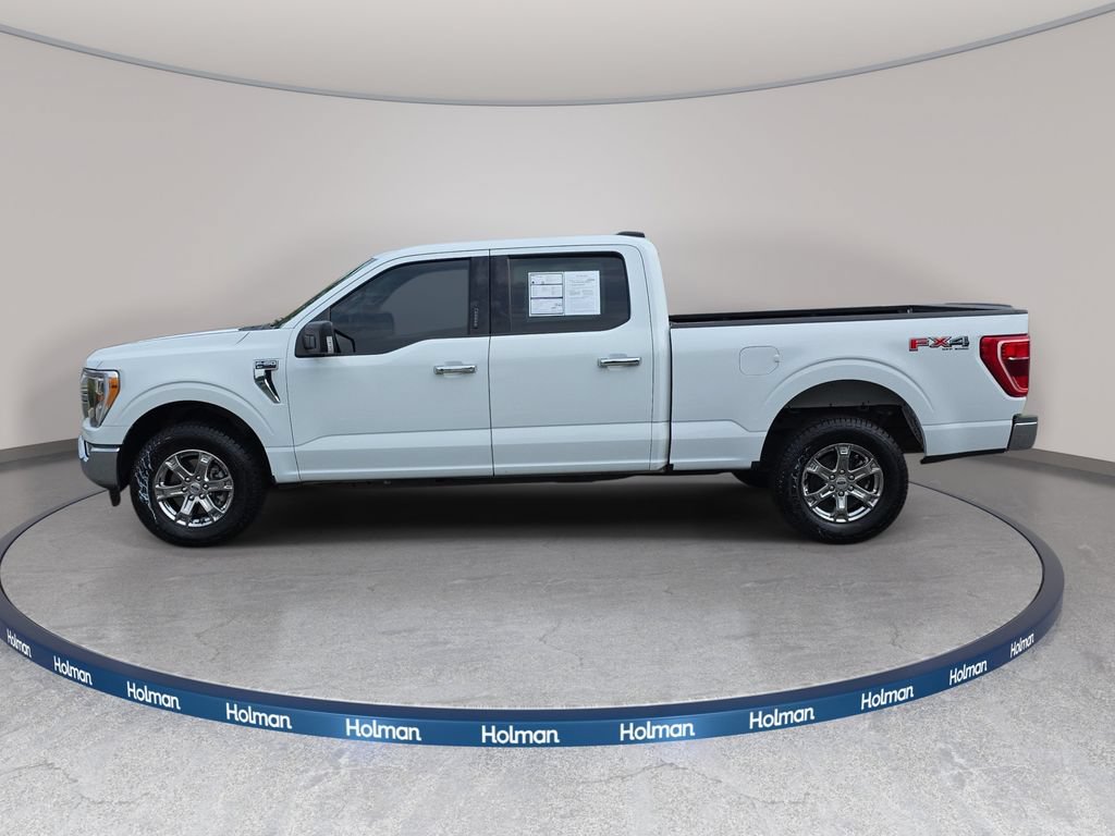 Certified 2023 Ford F150 XLT w/ Equipment Group 302A High AWD/4WD image 8