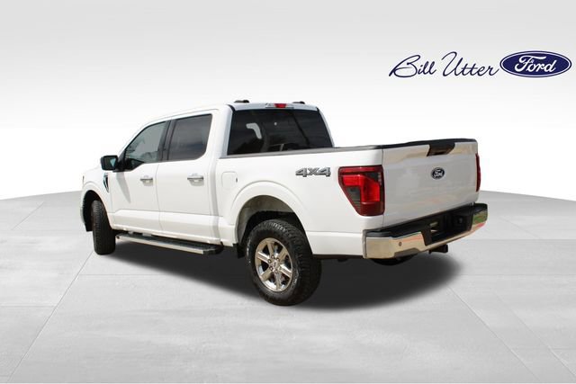 Certified 2025 Ford F150 XLT w/ Equipment Group 301A Standard image 3