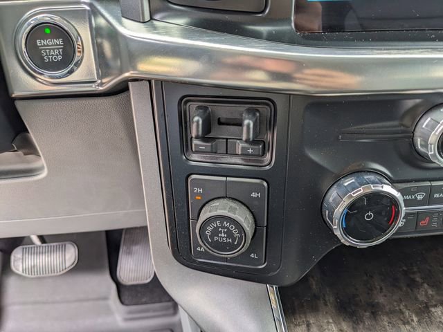 Certified 2023 Ford F150 Lariat w/ Equipment Group 502A High AWD/4WD image 27