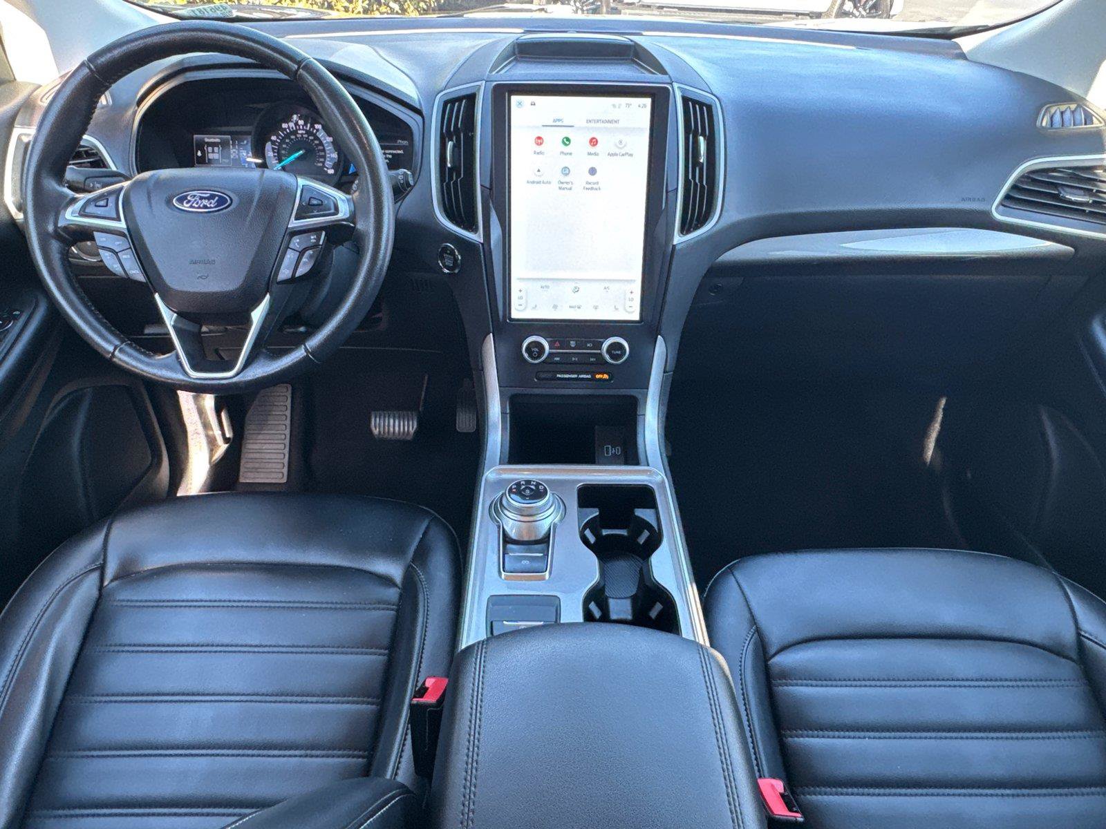 Certified 2023 Ford Edge SEL w/ Convenience Package AWD/4WD image 21