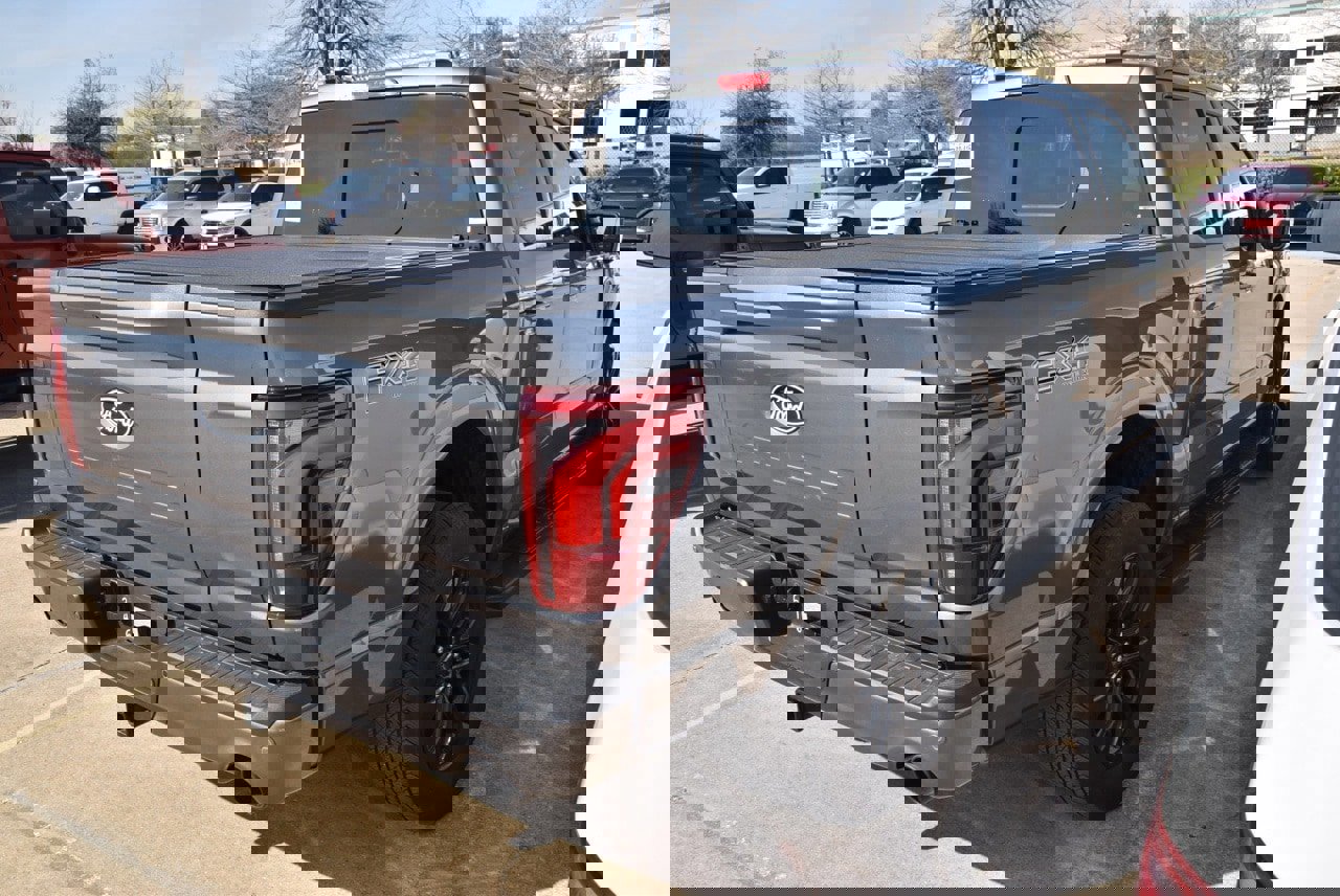 Certified 2025 Ford F150 Lariat w/ Equipment Group 501A Mid image 6