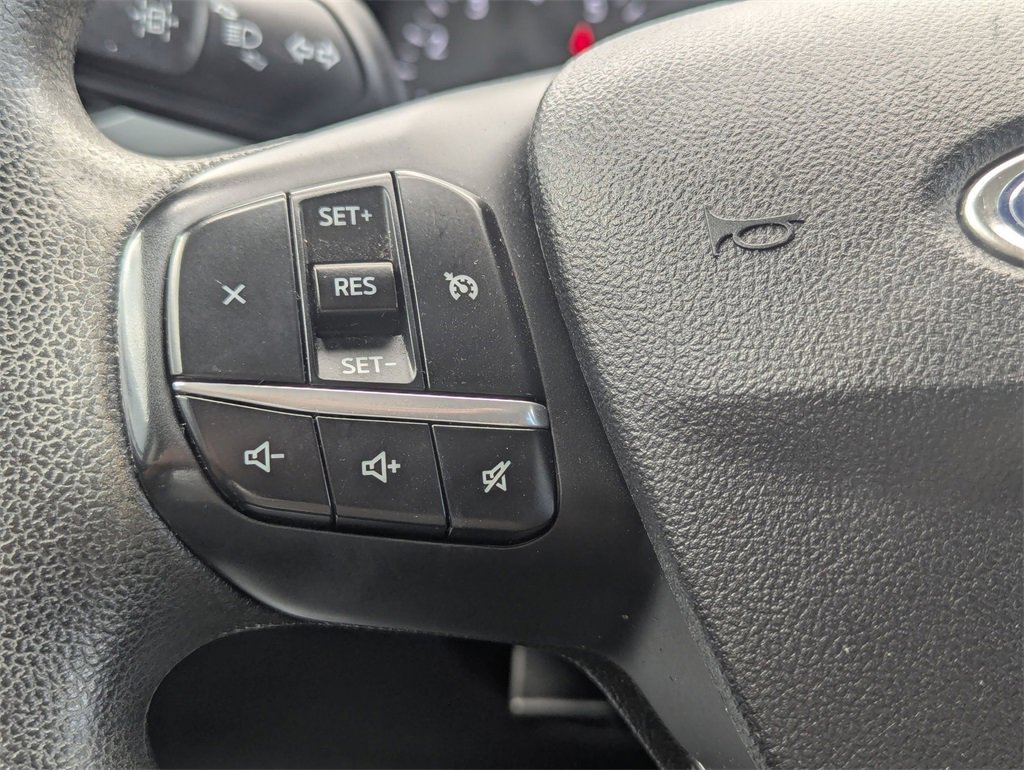 Certified 2021 Ford Escape S image 15