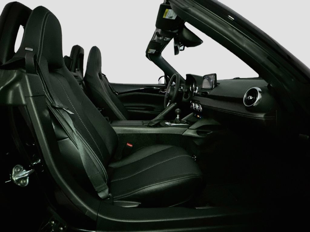 Used 2022 MAZDA MX-5 Miata Grand Touring w/ Weather Package RWD image 37
