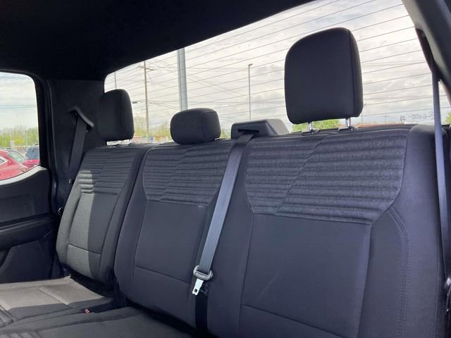 Certified 2023 Ford F150 XL w/ STX Appearance Package AWD/4WD image 26