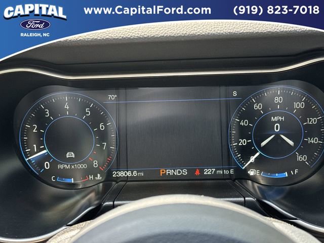 Certified 2023 Ford Mustang GT Premium w/ Equipment Group 401A RWD image 24