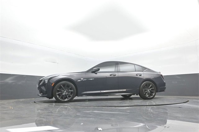 Used 2025 Cadillac CT5 Sport w/ Sun And Sound Package image 26
