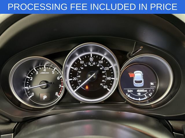Used 2024 MAZDA CX-5 Carbon Edition AWD/4WD image 7