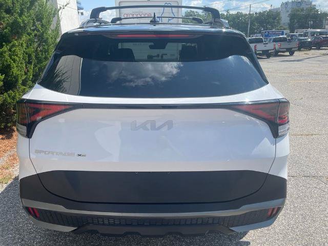 Used 2024 Kia Sportage X-Pro Prestige AWD/4WD image 5