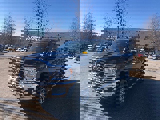 Used 2024 RAM 2500 Tradesman w/ Chrome Appearance Group image 1