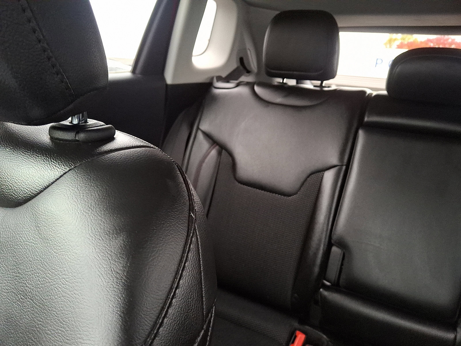 Used 2021 Jeep Compass Trailhawk w/ Convenience Group image 16