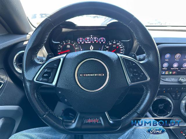 Used 2022 Chevrolet Camaro SS RWD image 19