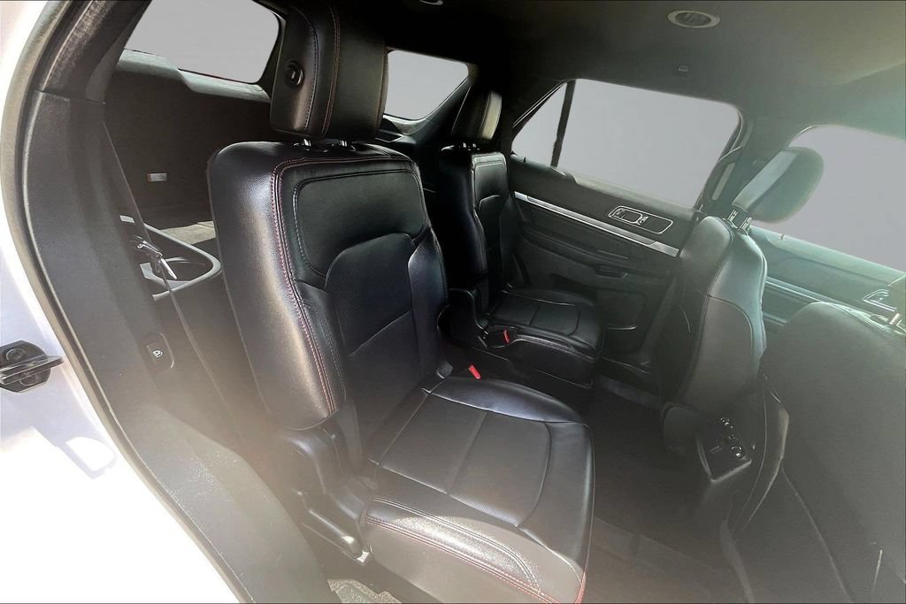 Certified 2019 Ford Explorer Sport AWD/4WD image 24