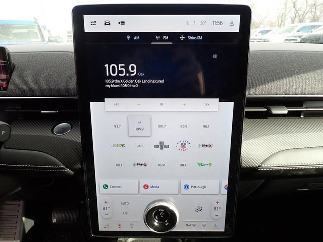 Certified 2025 Ford Mustang Mach-E Premium image 14