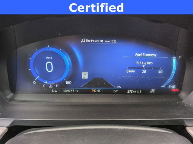 Certified 2023 Ford Explorer Platinum w/ Technology Package image 10