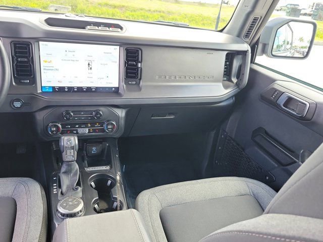 Certified 2025 Ford Bronco Big Bend AWD/4WD image 21