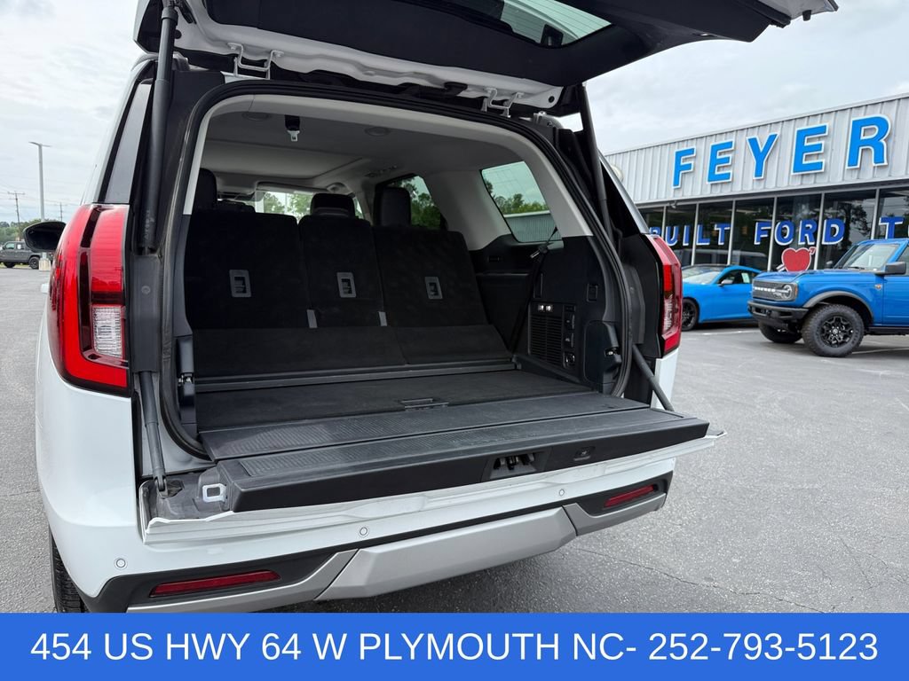 Certified 2025 Ford Expedition Platinum AWD/4WD image 25