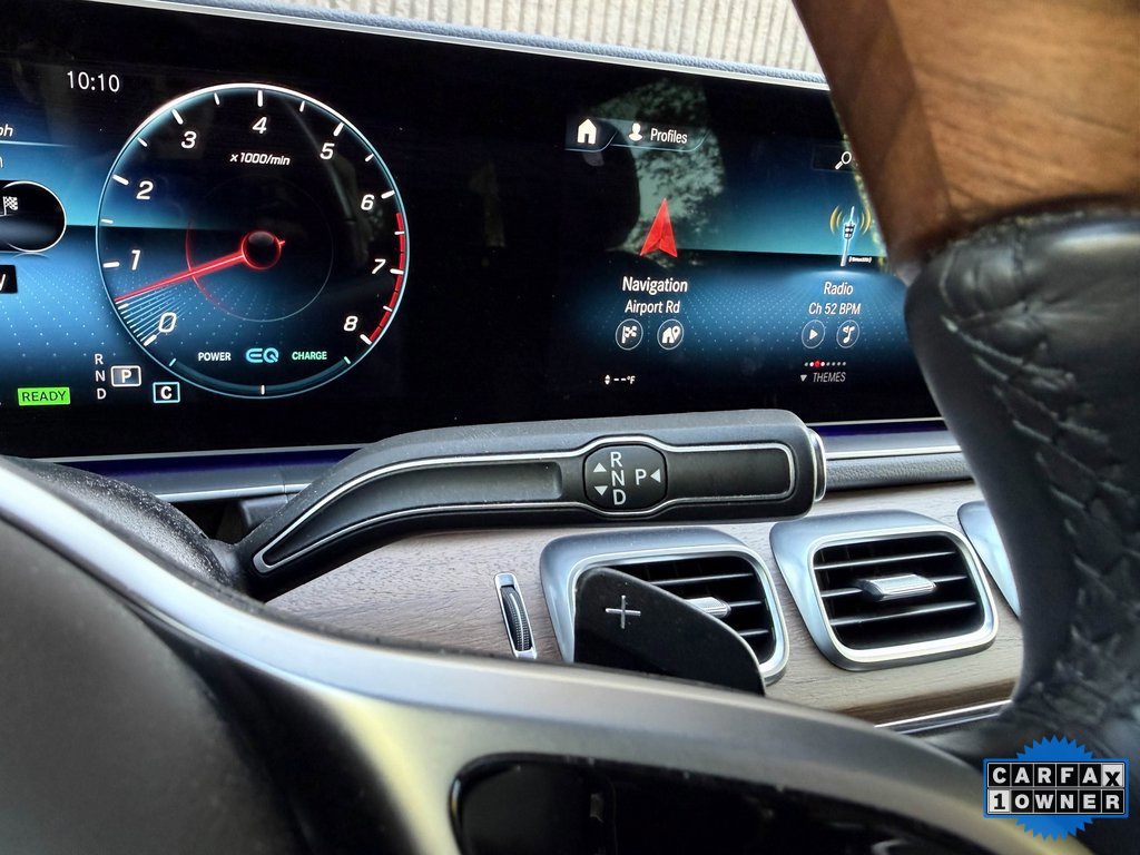 Used 2021 Mercedes-Benz GLS 580 4MATIC image 54