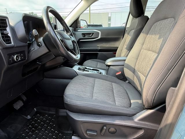 Certified 2023 Ford Bronco Sport Big Bend w/ Convenience Package AWD/4WD image 19