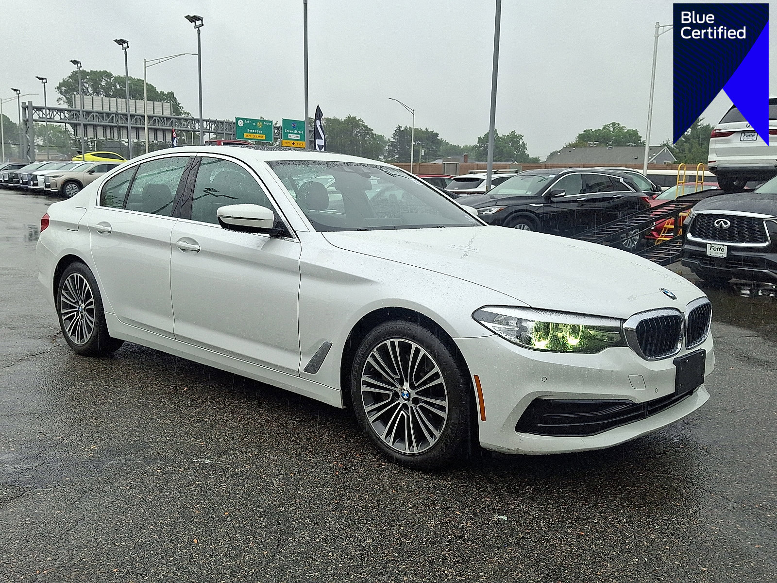 Used 2019 BMW 530i xDrive w/ Convenience Package