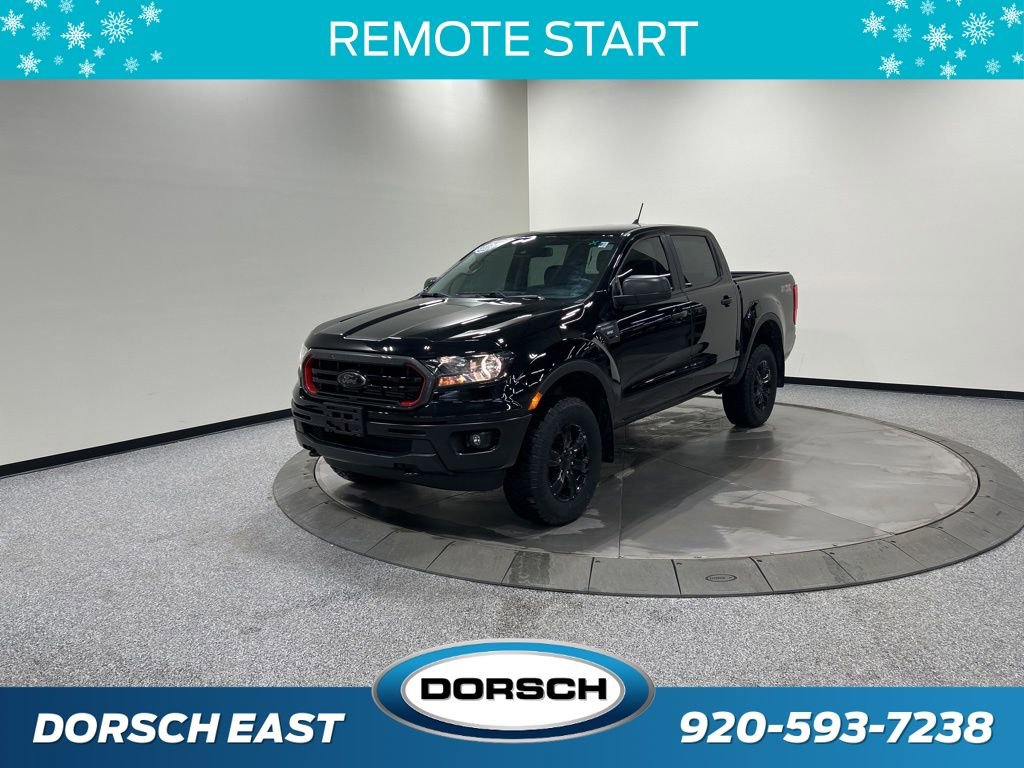 Certified 2022 Ford Ranger XL w/ Equipment Group 101A High