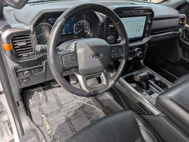 Certified 2021 Ford F150 Tremor w/ Equipment Group 401A Mid AWD/4WD image 2