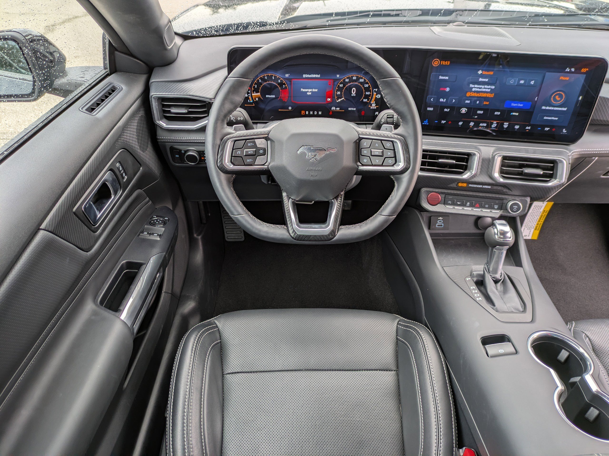 Certified 2025 Ford Mustang GT Premium w/ Mustang Nite Pony Package image 16