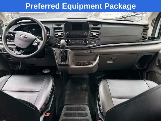 Certified 2024 Ford Transit 250 148 Medium Roof w/ Load Area Protection Package image 13