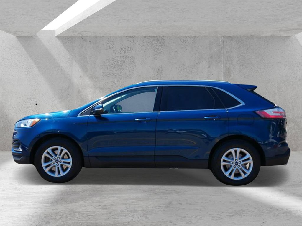 Certified 2020 Ford Edge SEL w/ Convenience Package AWD/4WD image 5