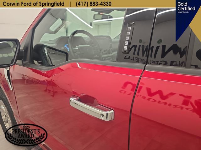 Certified 2024 Ford F150 XLT w/ Tow/Haul Package AWD/4WD image 19