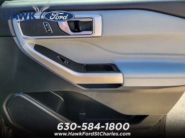 Certified 2024 Ford Explorer XLT w/ Equipment Group 202A AWD/4WD image 22