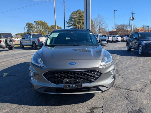 Certified 2021 Ford Escape SEL w/ Technology Package image 9