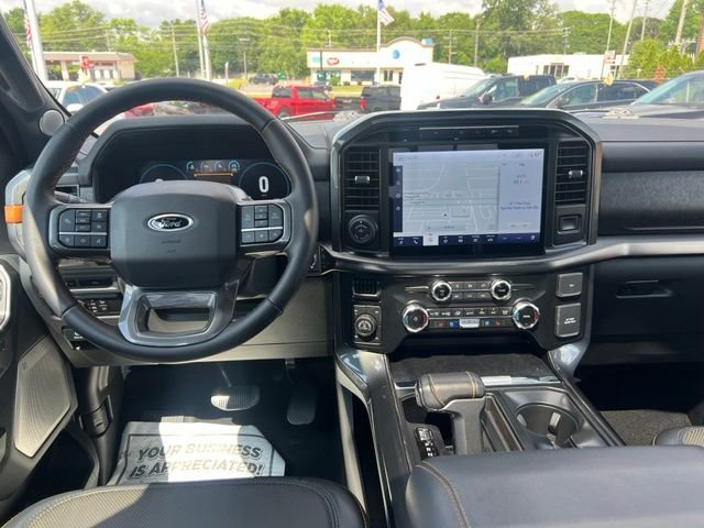 Certified 2023 Ford F150 Tremor w/ Equipment Group 402A High AWD/4WD image 24