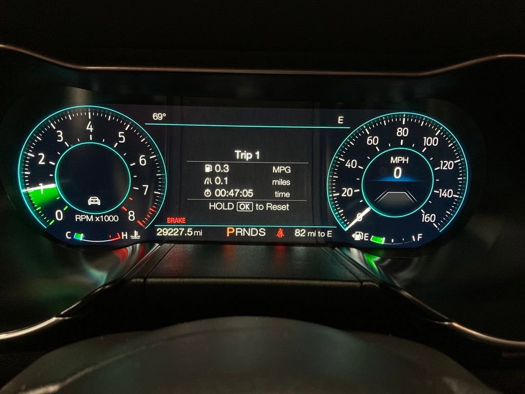 Certified 2021 Ford Mustang GT Premium w/ Equipment Group 401A image 20