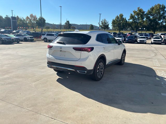 Used 2024 Buick Envision Preferred AWD/4WD image 29