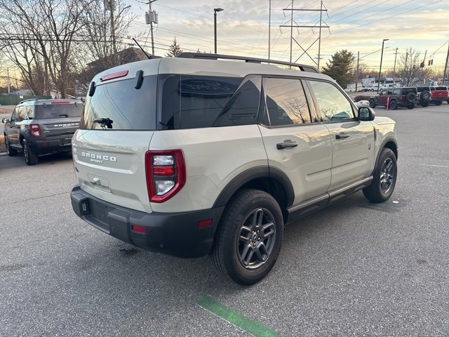 Certified 2025 Ford Bronco Sport Big Bend w/ Convenience Package image 7