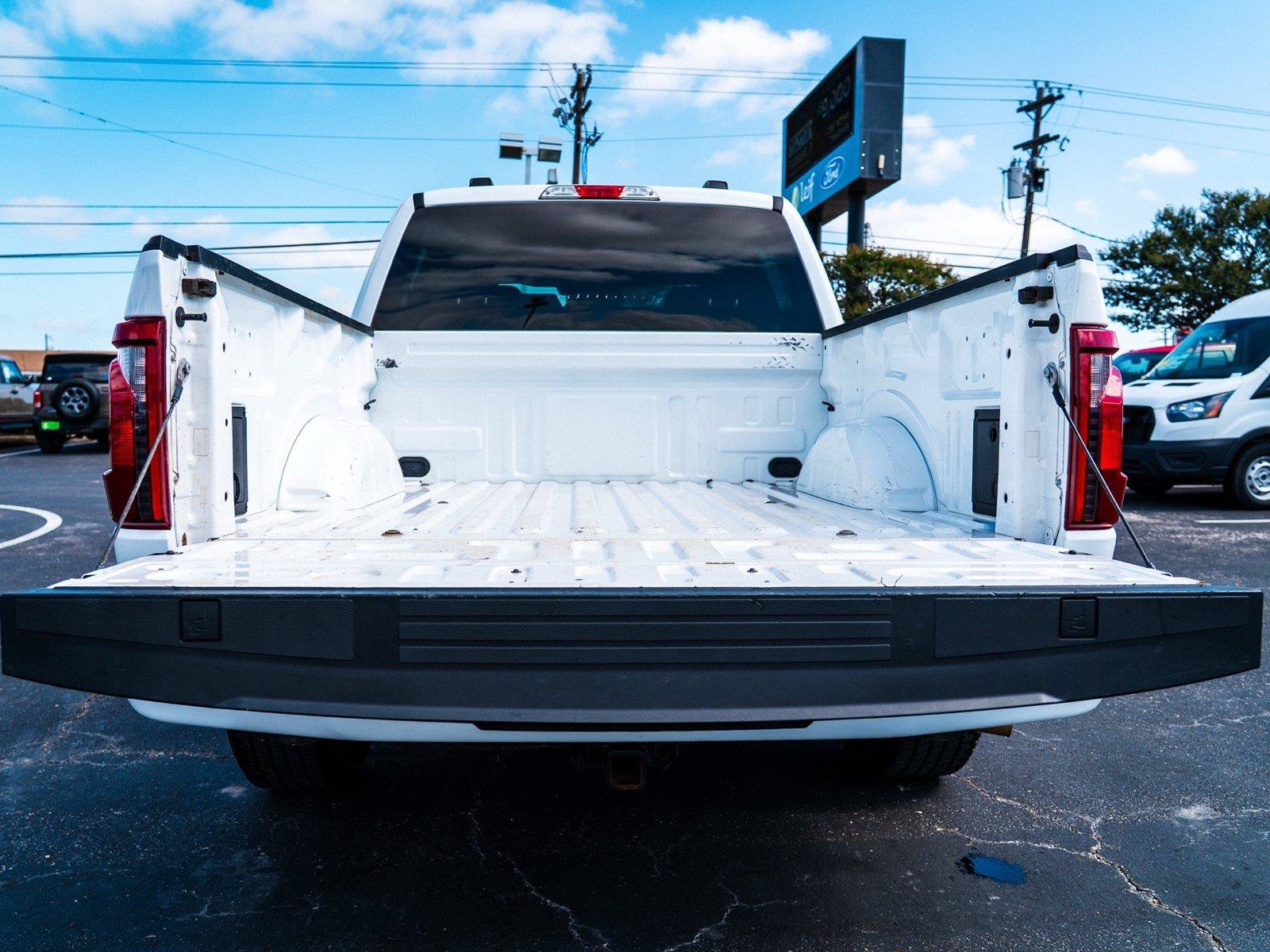 Certified 2024 Ford F150 STX RWD image 27