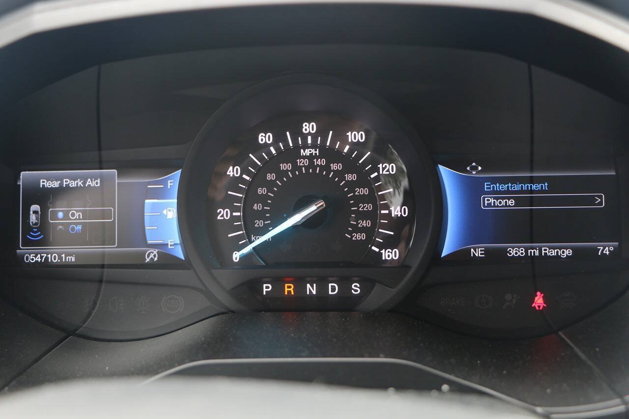 Certified 2024 Ford Edge SEL AWD/4WD image 30