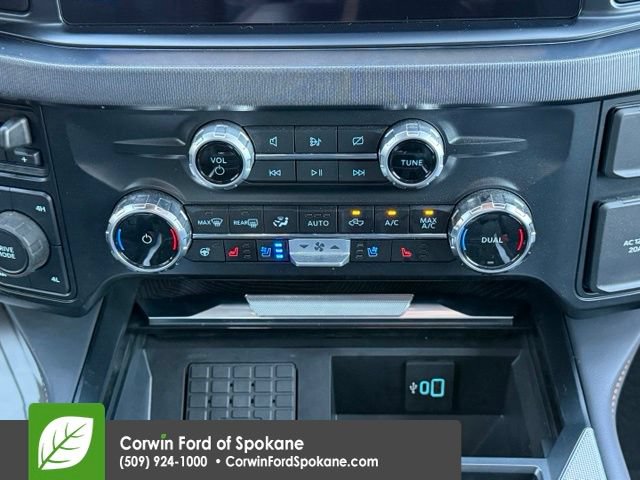 Certified 2024 Ford F350 Platinum AWD/4WD image 31