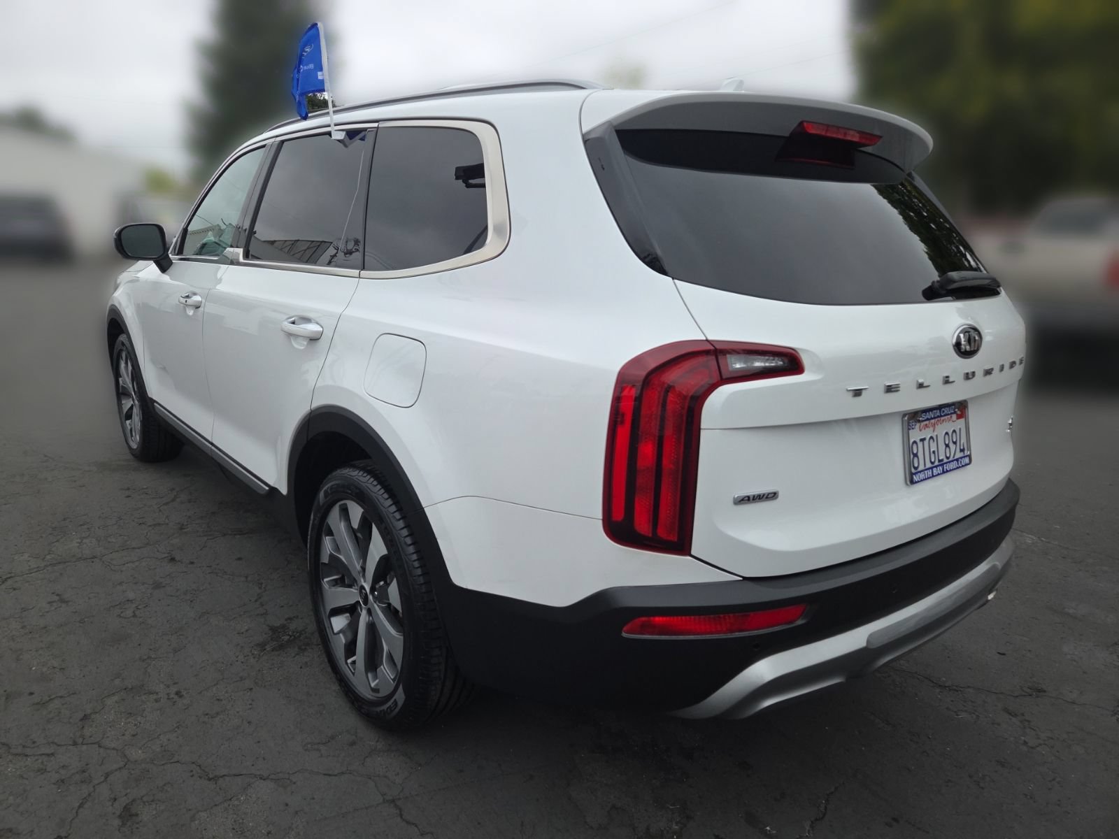 Used 2021 Kia Telluride S AWD/4WD image 12