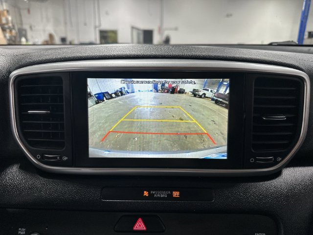 Used 2021 Kia Sportage LX AWD/4WD image 29