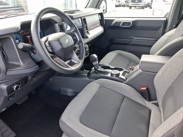 Certified 2025 Ford Bronco Big Bend AWD/4WD image 10