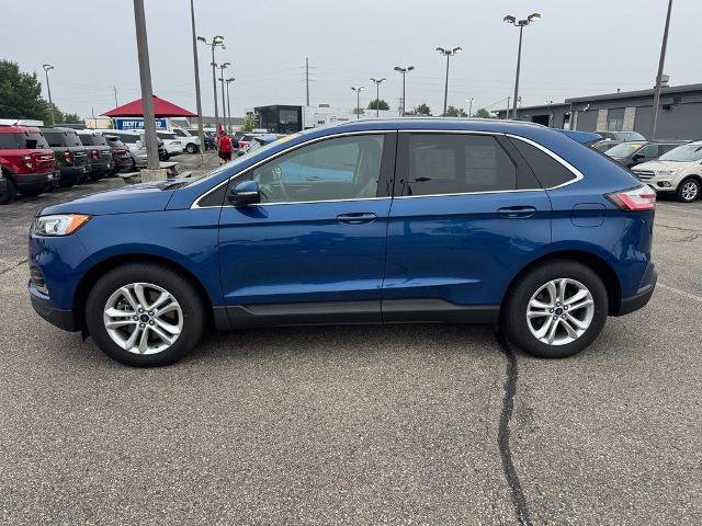 Certified 2020 Ford Edge SEL AWD/4WD image 3