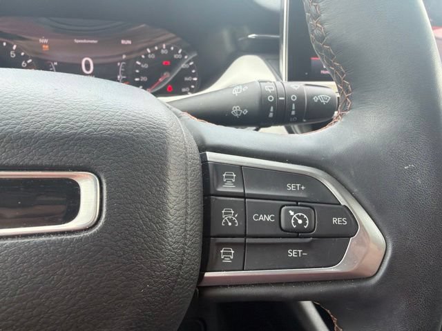 Used 2022 Jeep Compass Limited AWD/4WD image 14