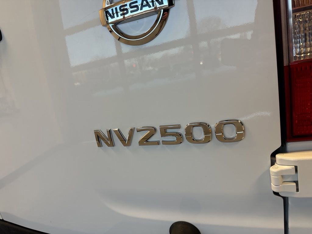 Used 2021 Nissan NV 2500 SV w/ Navigation Package image 44