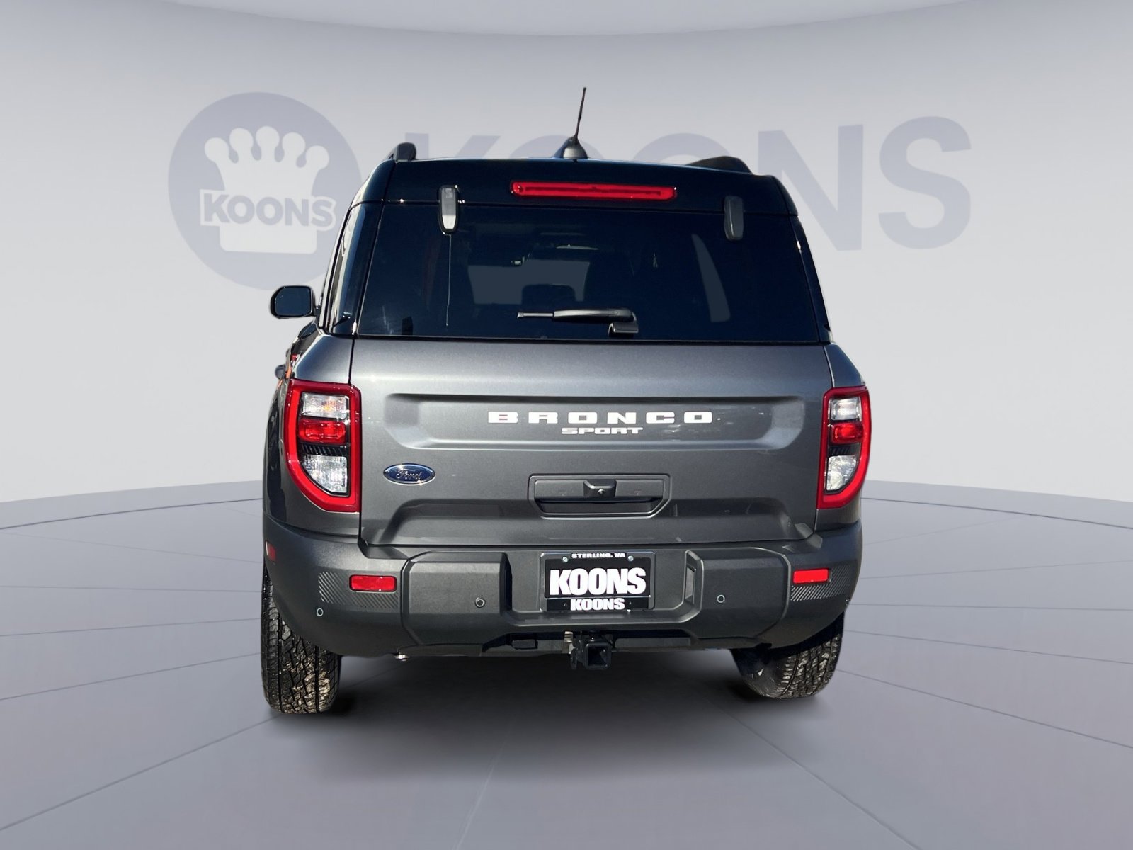 Certified 2025 Ford Bronco Sport Badlands w/ Badlands Tech Package image 5