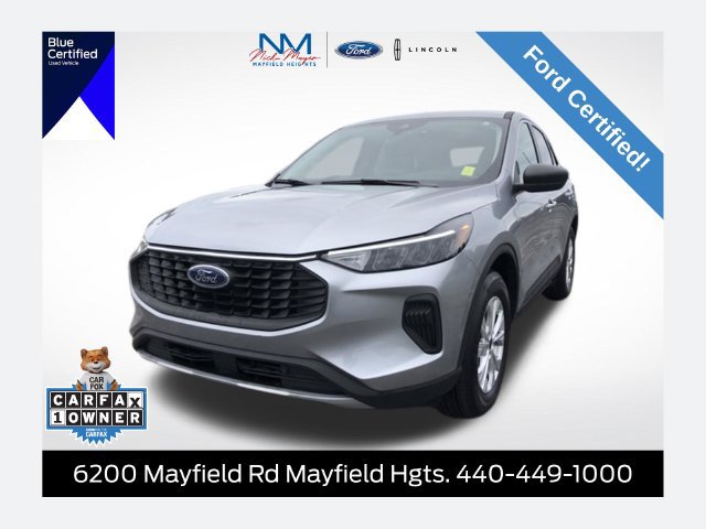Certified 2024 Ford Escape Active