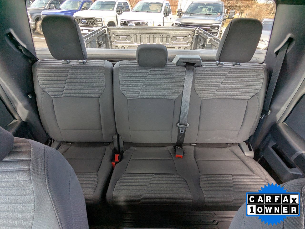 Certified 2023 Ford F150 XL w/ STX Appearance Package AWD/4WD image 14