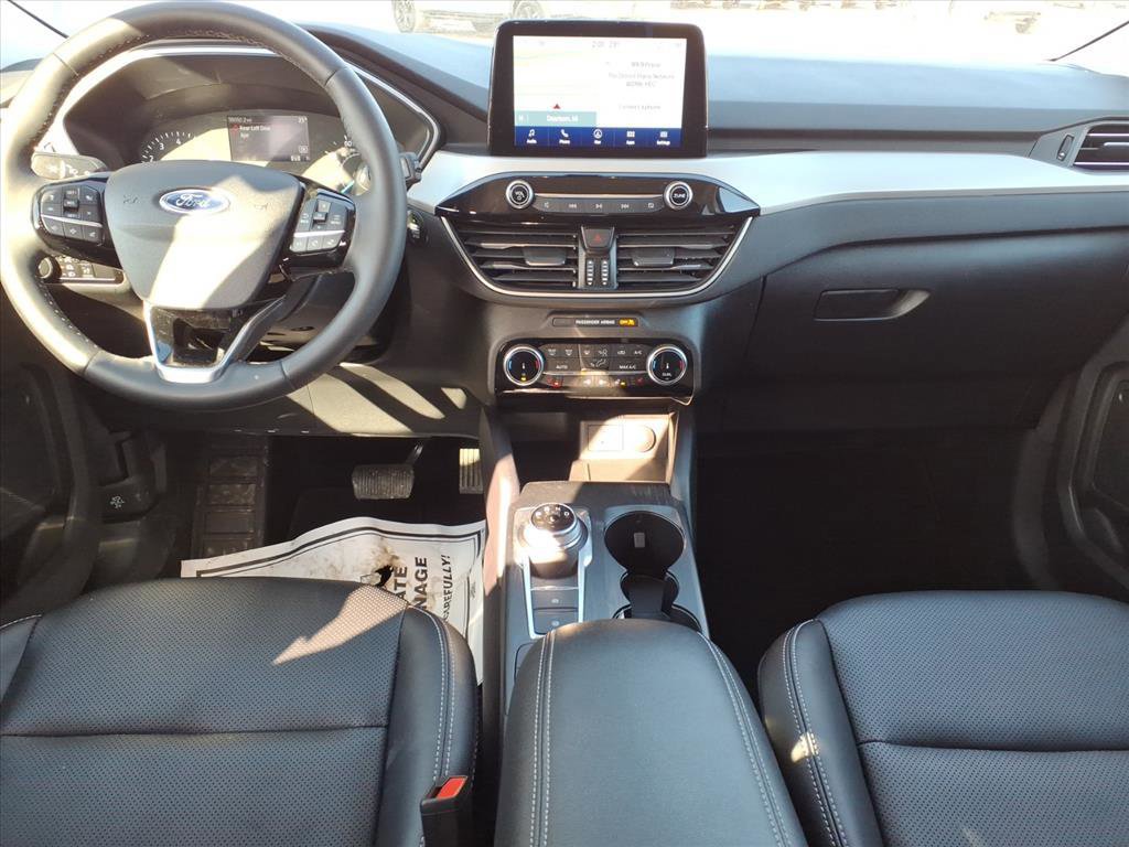Certified 2022 Ford Escape SEL image 12