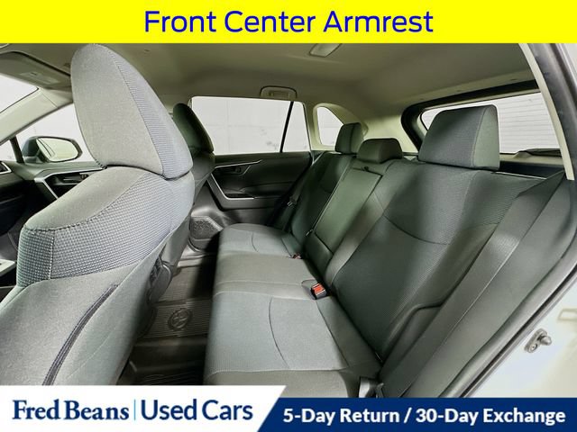 Used 2023 Toyota RAV4 LE AWD/4WD image 26