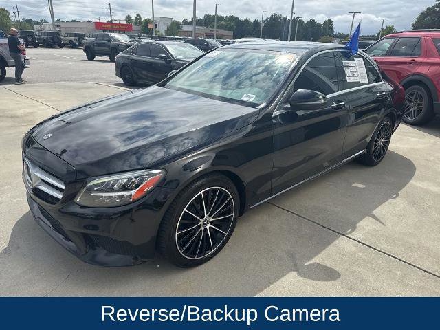 Used 2021 Mercedes-Benz C 300 Sedan image 4